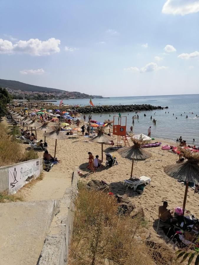 Helios 350M From The Beach Sveti Vlas Luaran gambar